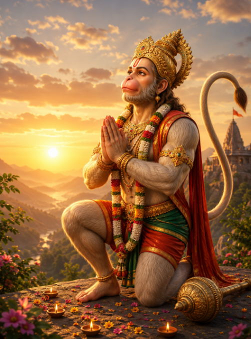 हनुमानजी के अद्भुत चमत्कार और उनकी असीम महिमा