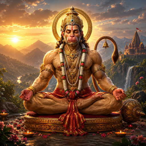 दुनिया में देव हजारो हैं, बजरंग बली का क्या कहना