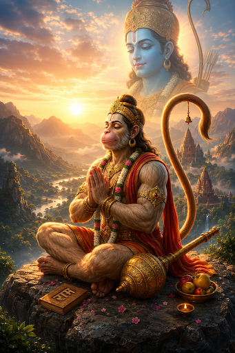 छम छम नाचे देखो वीर हनुमाना
