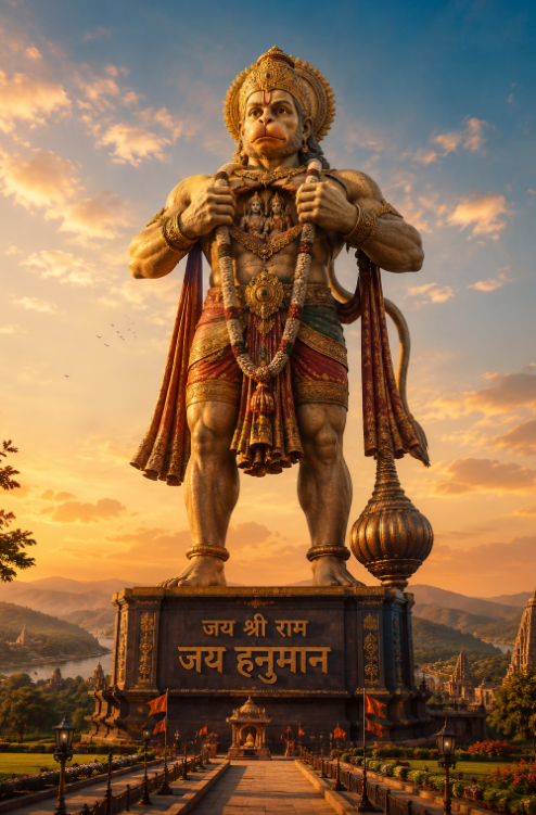हनुमान जी की 5 प्रसिद्ध कथाएं
