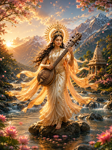 करुणामयी वरदायनी