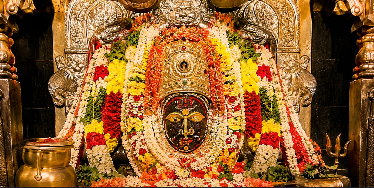 Alampur Jogulamba Temple