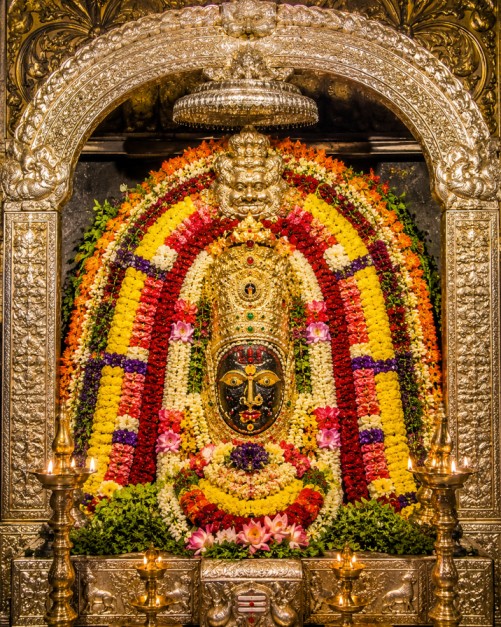 Festivals Celebrated at Alampur Jogulamba Temple
