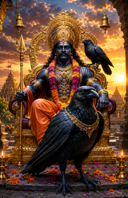 श्री शनैश्चर सहस्रनामावली