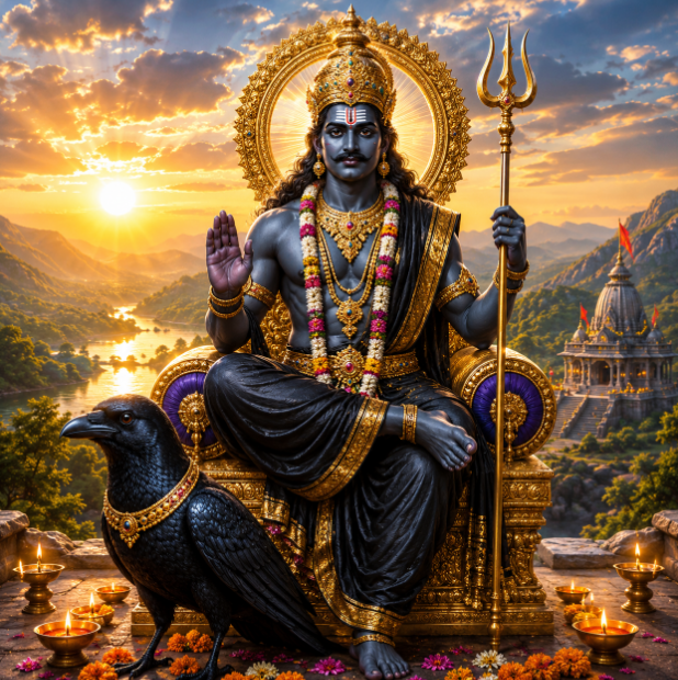 दशरथकृत शनि स्तोत्र – परिचय
