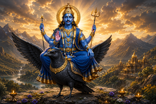 शनि देवा जी भक्तों की लाज रखना