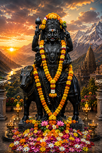 श्री शनिदेव जी की आरती