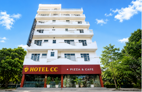 Hotel City Castle