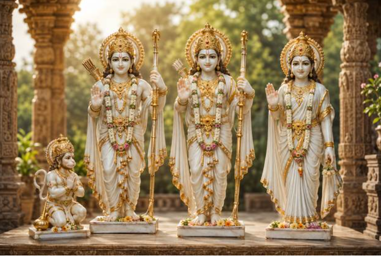 भगवान श्रीराम के प्रेरणादायक विचार और जीवन संदेश