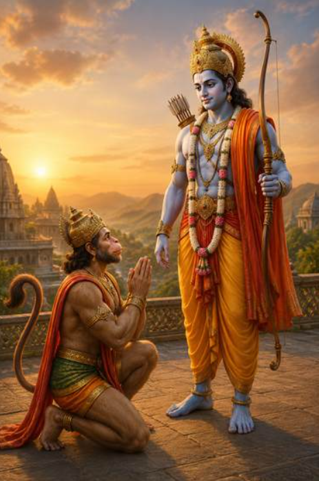 श्रीराम के 108 नाम (श्रीराम नामावली) हिंदी अर्थ सहित, महत्व, लाभ और जप विधि
