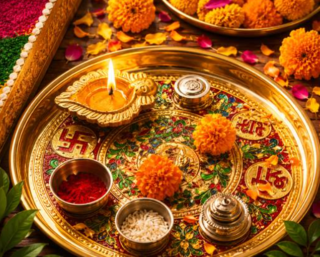 महालक्ष्मी व्रत कथा, पूजा विधि, महत्व, नियम और लाभ
