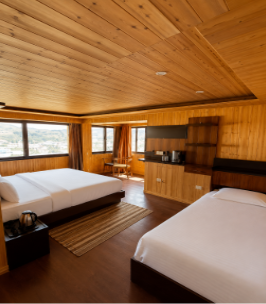 Hotel River View Badrinath gallery 1