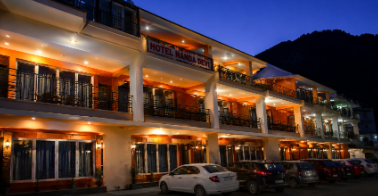 Hotel Nanda Devi Badrinath