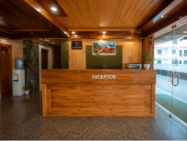 Hotel New Urvashi