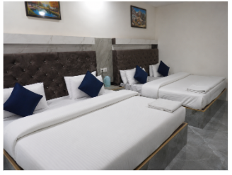 Hotel New Urvashi gallery 1