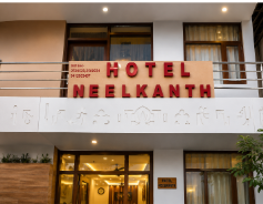 Hotel Neelkanth Badrinath