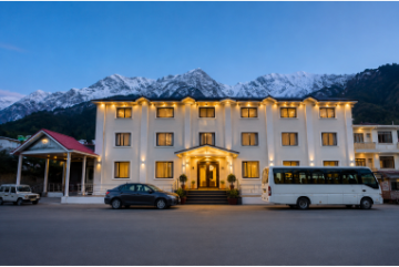VijayLord's Palace, Badrinath