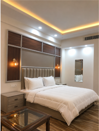Sarovar Portico, Badrinath gallery 1