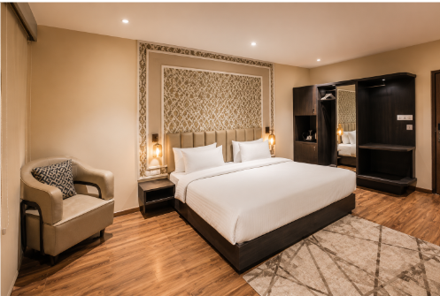 New Hotel Snow Crest gallery 1