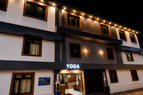 Hotel Yoga Badrinath by Mudras