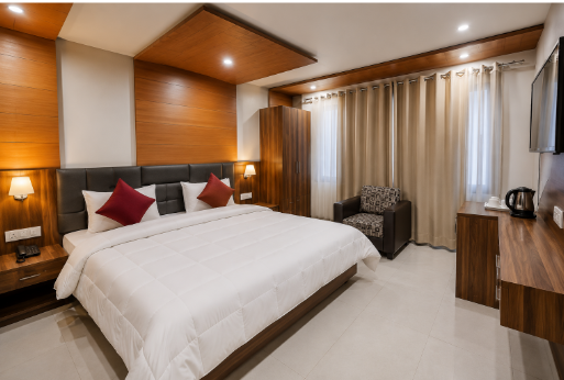 Hotel Yoga Badrinath by Mudras gallery 1