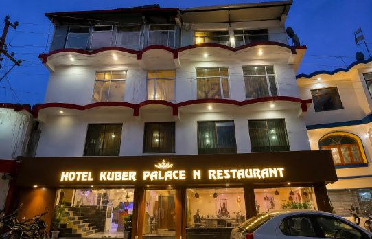 Hotel Kuber Palace Badrinath