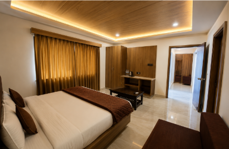 Hotel Kuber Palace Badrinath gallery 1