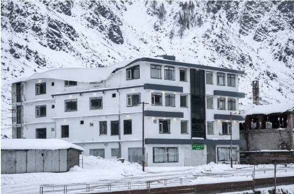 Hotel Mangalam by Oxygen Hotels