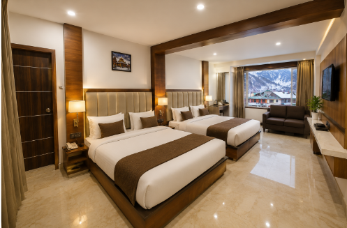 Hotel Mangalam by Oxygen Hotels gallery 1