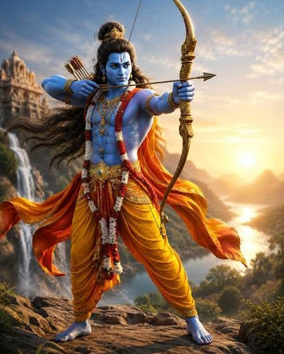 जय रघुनन्दन जय सियाराम