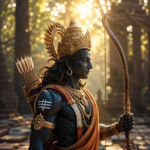 आरती श्री रामायण जी की