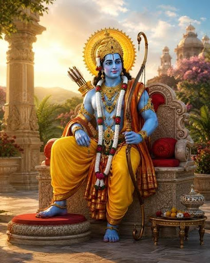 जय श्री राम हरे स्वामी जय सिया राम हरे