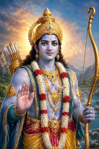 श्री राम  आरती