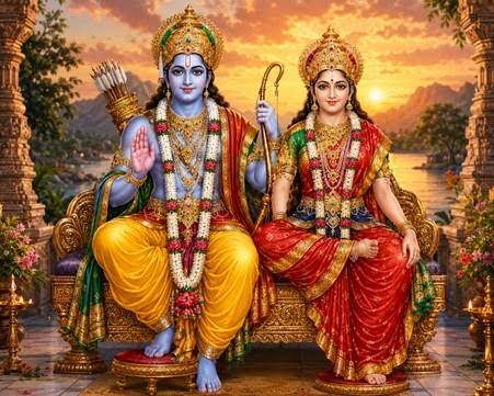 सीता राम सीता राम सीताराम कहिये