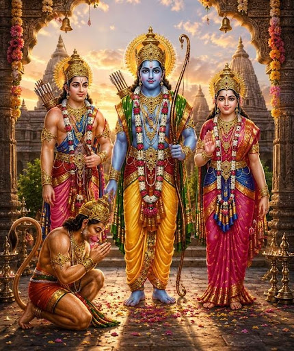 श्री राम चालीसा
