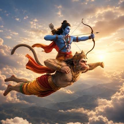 देखो राम आए