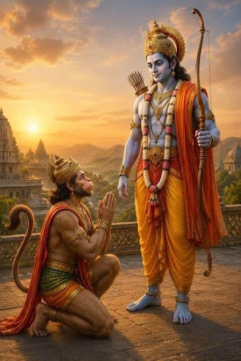 शबरी मगन है राम भजन में