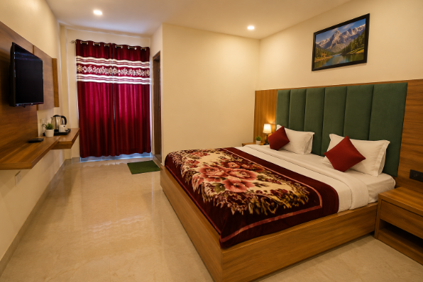 Hotel Maa Urvashi