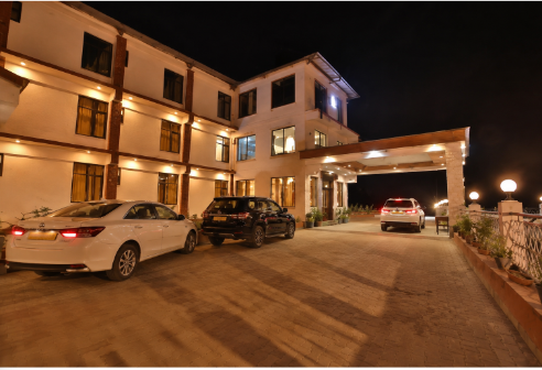 Prithvi Yatra Hotels Badrinath