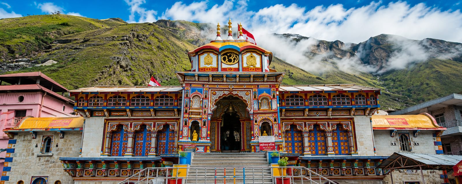 Badrinath Temple