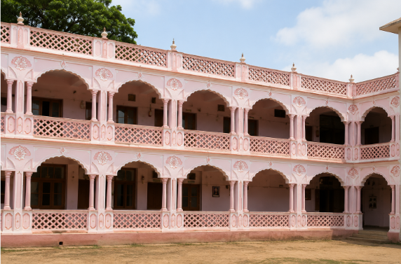 Shri Swaminarayan Temple Dharamshala