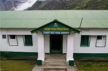 GMVN Tourist Rest House Badrinath