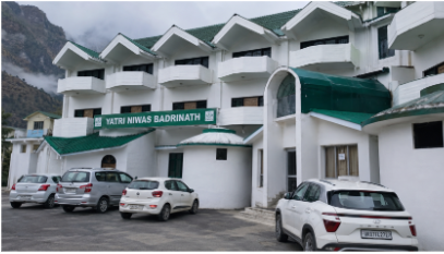 GMVN Yatri Nivas