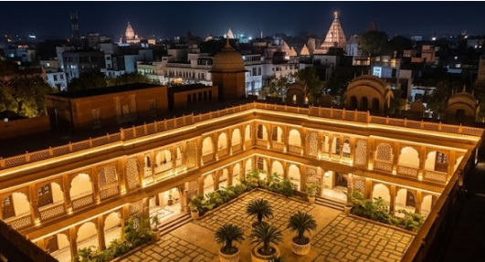 MPT SAMRAT VIKRAMADITYA THE HERITAGE UJJAIN