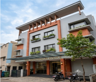 Hotel Maheshwari Avenue