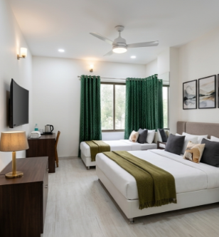 Hotel Maheshwari Avenue gallery 1