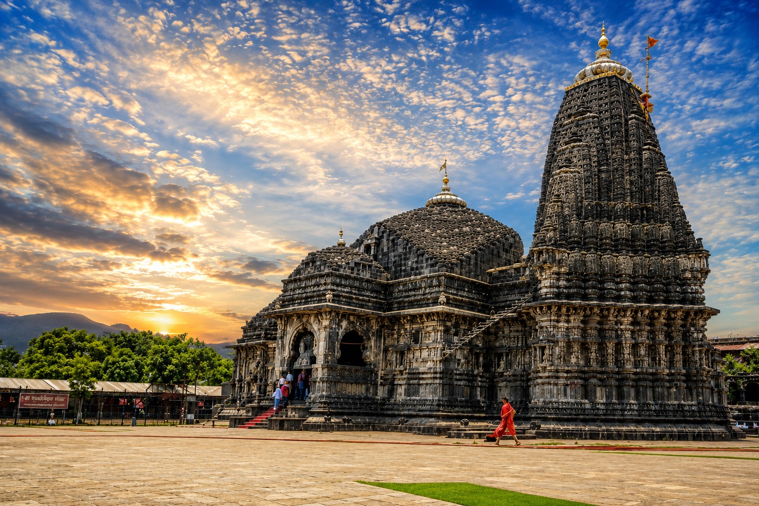 Trimbakeshwar Jyotirlinga