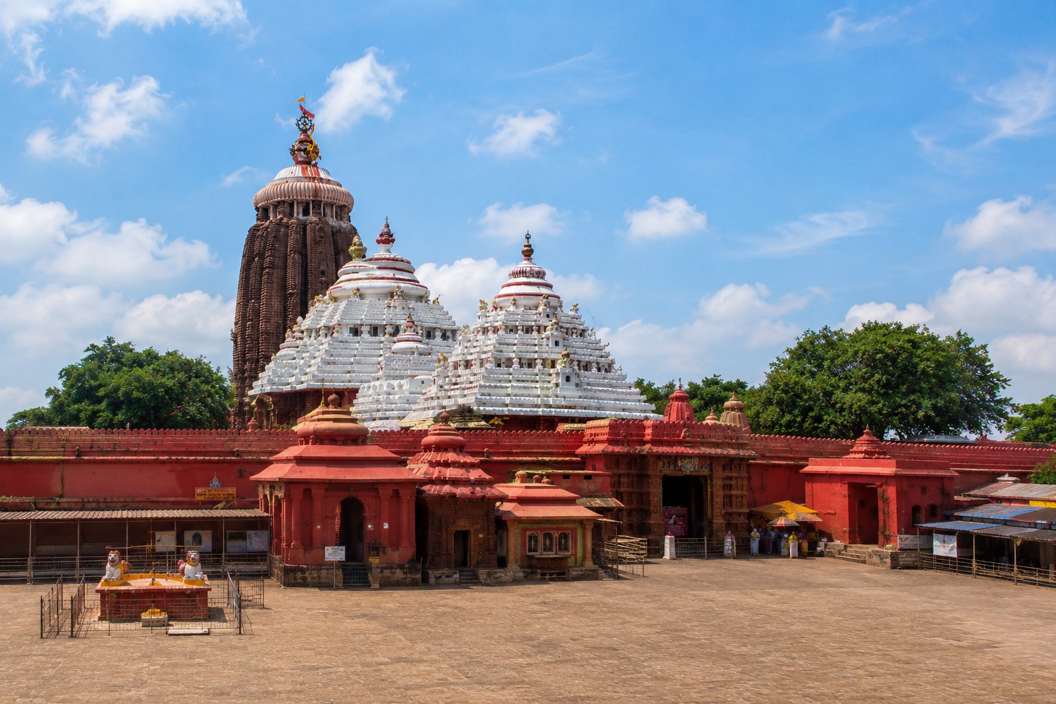Jagannath Temple Puri
