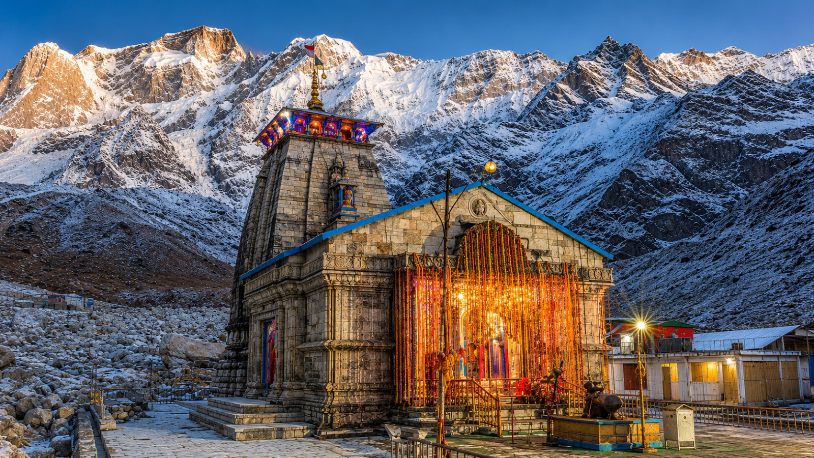 Kedarnath Temple