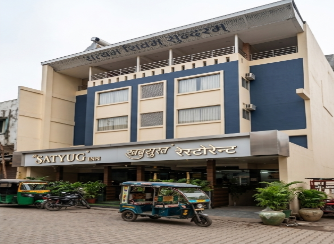 Hotel Satyug Inn